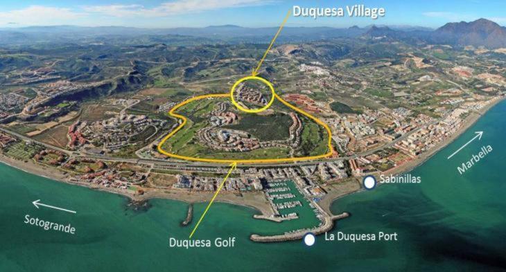 Duquesa Village Property Manilva Exterior photo